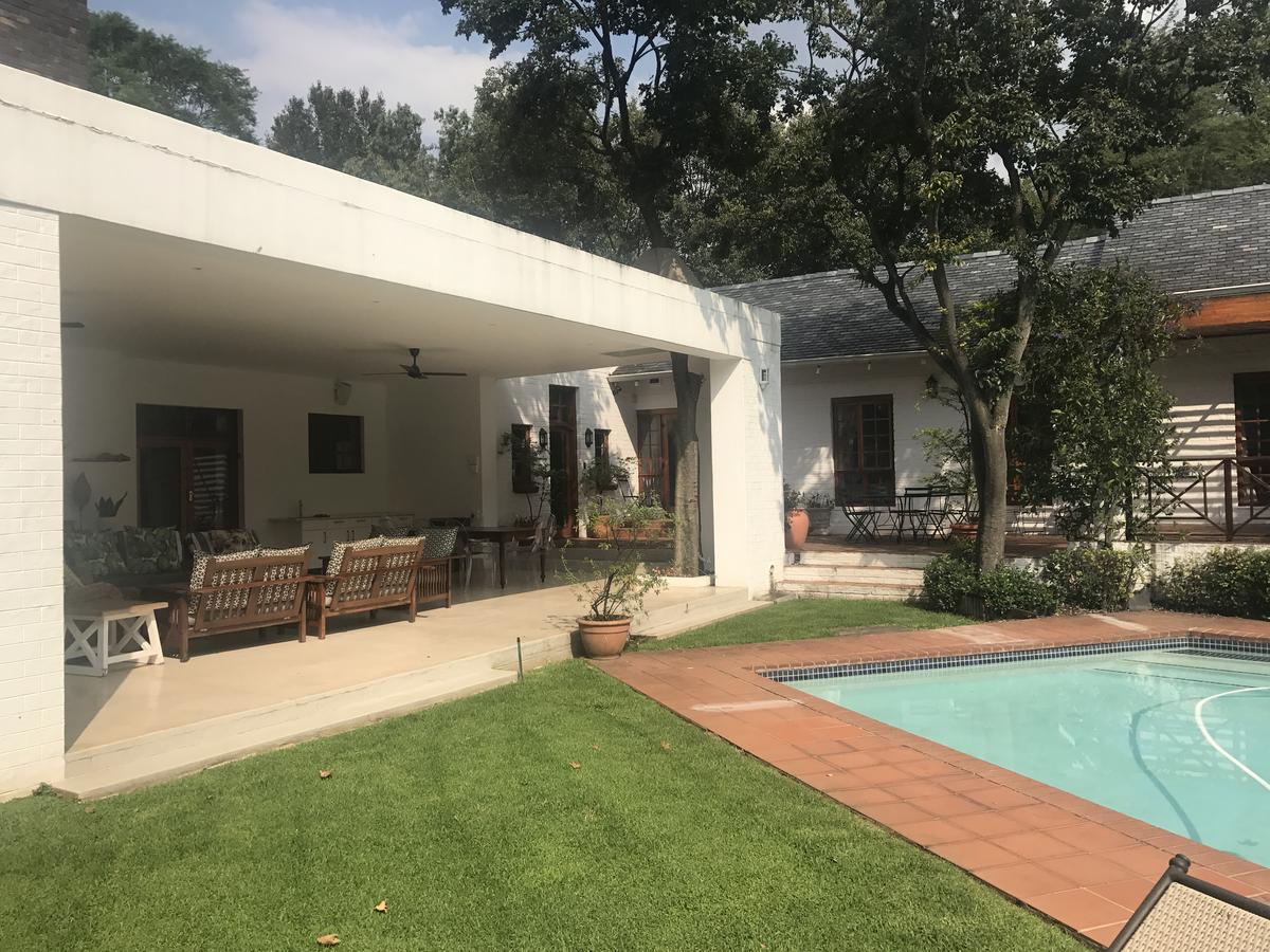جوهانسبورغ Waterfall Cottages المظهر الخارجي الصورة