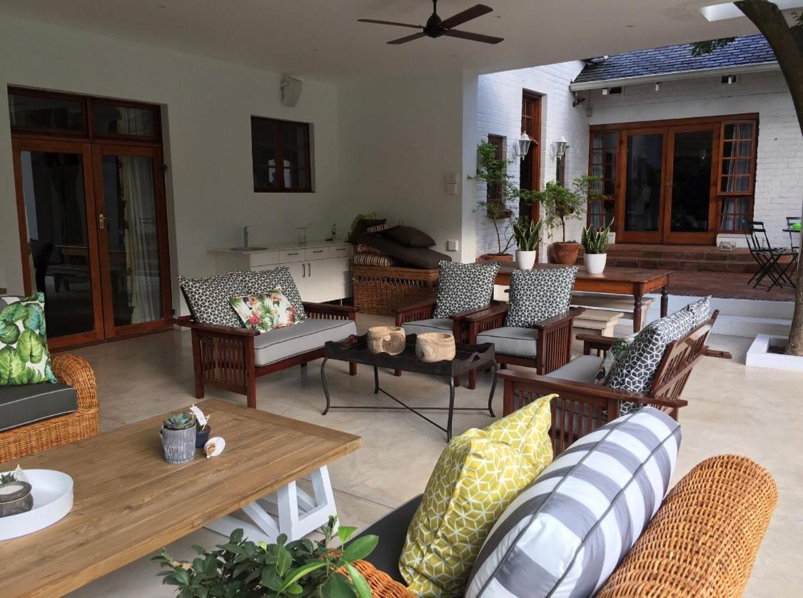 جوهانسبورغ Waterfall Cottages المظهر الخارجي الصورة